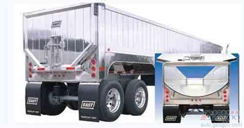 为节能减排做贡献 看美国挂车新技术