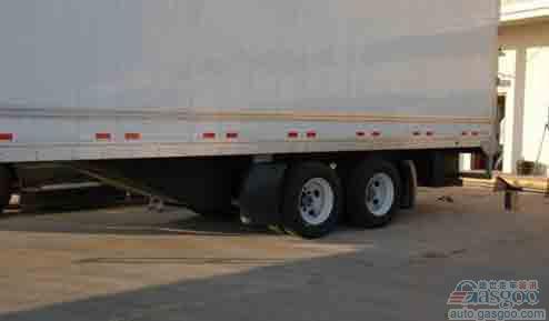 为节能减排做贡献 看美国挂车新技术