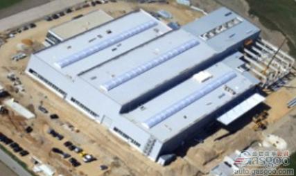 本特勒-西格里奥地利汽车零部件新工厂落成