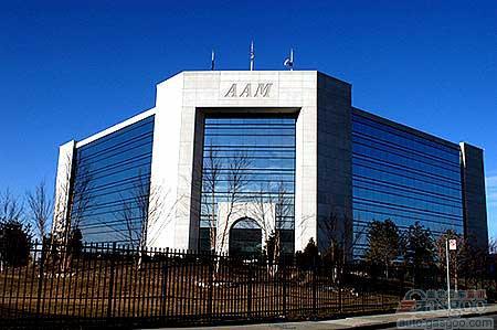 美国车桥制造第三季度亏损820万美元