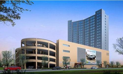 北京CIAPE展：上海汽配城展销中心引关注