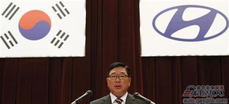现代汽车因生产规划不当损失2.43亿美元 副董辞职