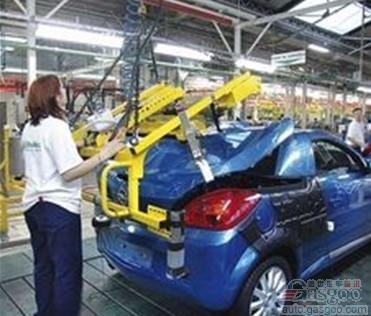 法国合同制造商面临破产 寻求与大众合作生产汽车