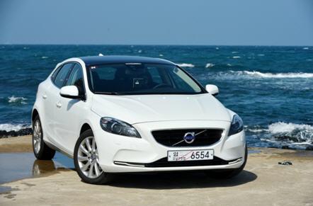 车展必看:最值得期待的新车之- 北欧旋风V40