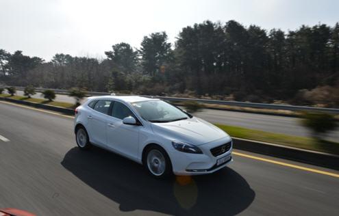 车展必看:最值得期待的新车之- 北欧旋风V40