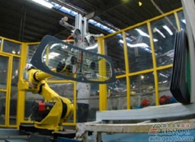 旭硝子拟在苏州建造新工厂 生产汽车玻璃