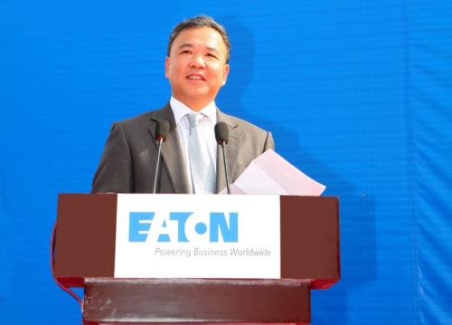 伊顿车辆集团扩建工厂 夯实在华业务增长基础