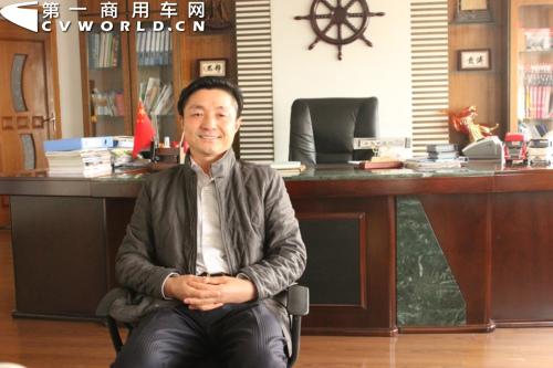 合肥宇诚汽车服务有限公司董事长俞修胜