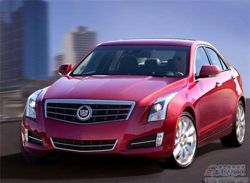 试驾凯迪拉克ATS风尚运动豪华轿车