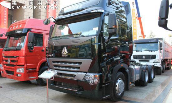 受制于国Ⅳ柴油和尿素的供应，山西市场的主销产品仍然是国Ⅲ重卡