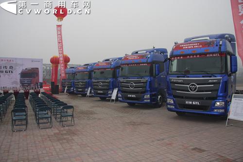 保定地区目前对重型柴油车执行的也是国Ⅲ标准