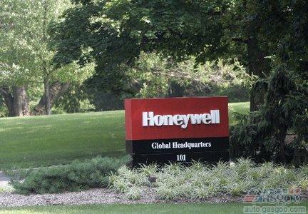 霍尼韦尔预计2014年营业收入同比上涨4%至5%