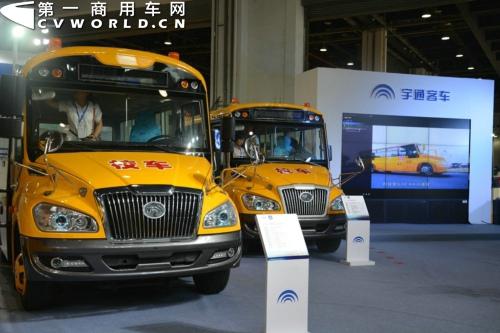 国内首家销量破万的专用校车制造商