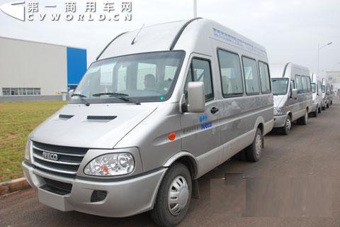 南京依维柯新宝迪