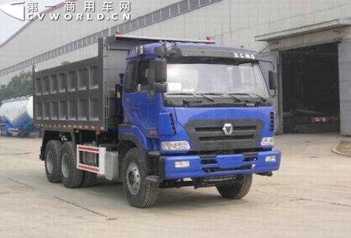 徐工NXG3251D3KC自卸车