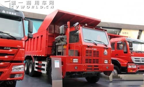 重汽30工程勇士