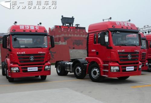 陕汽德龙新M3000