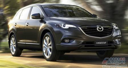 美当局因助力制动故障调查6.2万辆马自达CX-9