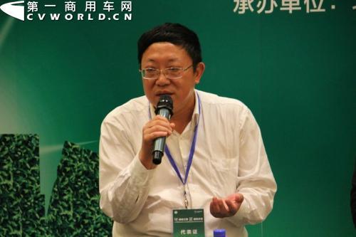 上海万家物流总裁范立军