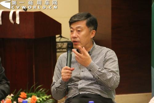 广东华新商贸有限公司物流管理部总监蔡军