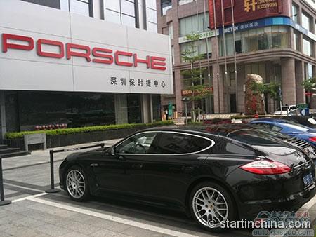 2月中国豪华车销量盘点:保时捷一家独跌