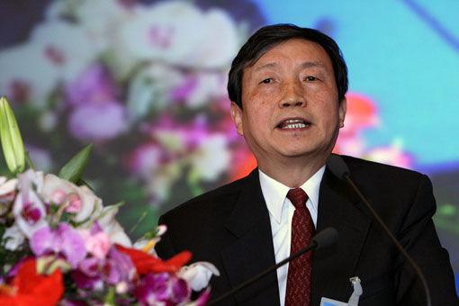 国务院副总理马凯。