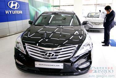 韩国五大车企3月份全球销量同比上涨8.5%