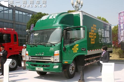 国内品牌唱主角 北京车展参展商用车提前曝光