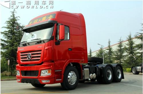 大运N9系列牵引车