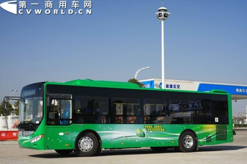 宇通客车1季度净利2.83亿元 同比增长6.65%