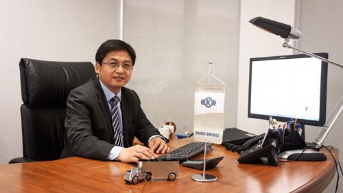 克诺尔：先进制动技术助力中国商用车技术发展  