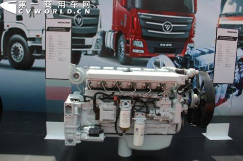 潍柴WP10柴油发动机