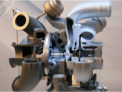 霍尼韦尔新技术 解决涡轮增压两大&ldquo;痼疾&rdquo;