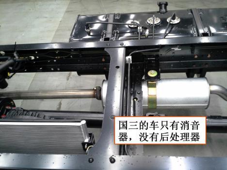 央视报道助力轻卡破局 国IV能否