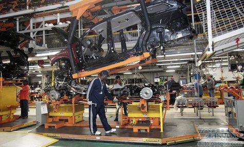 美国汽车行业5月新增就业岗位5千个 08年来最高