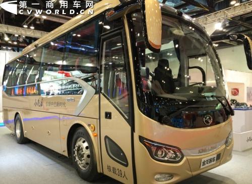 小龙威中巴正向研发标杆产品