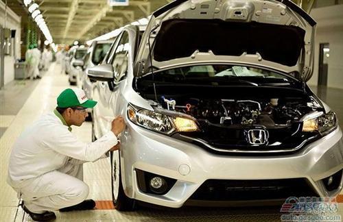 墨西哥5月份汽车产量提升12.5% 销量微增0.8%