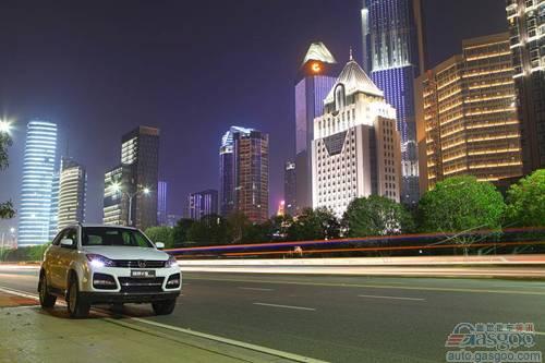 全面合作福特 江铃汽车发力乘用车市场