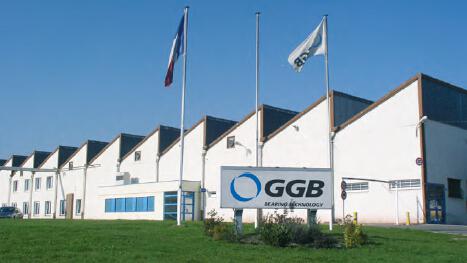 三家GGB工厂喜迎里程碑周年庆