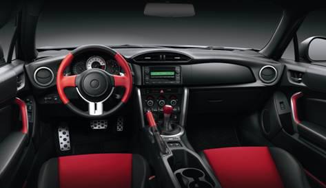 2014款丰田86上市