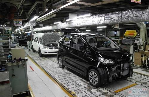 三菱上半年全球产量增长13% 海外产量跌4.6%