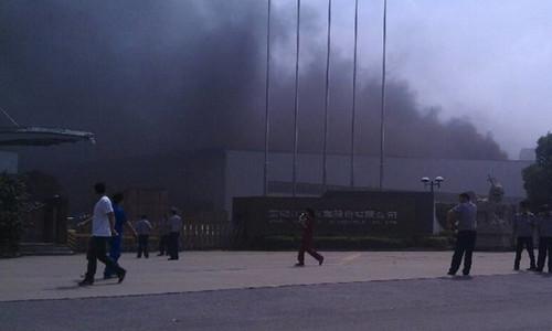 近年来整车和零部件工厂爆炸事件盘点