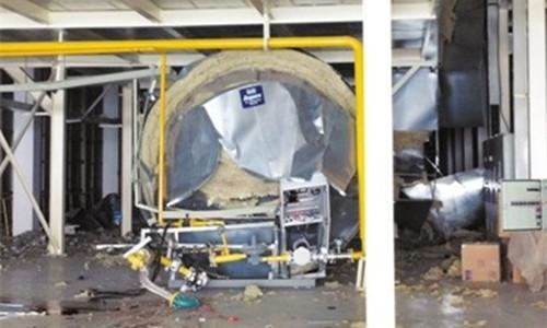 近年来整车和零部件工厂爆炸事件盘点