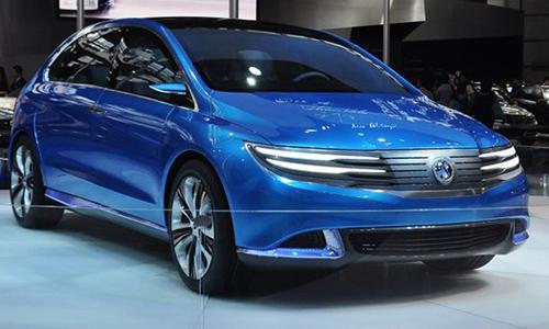 国内纯电动车：自主 合资谁在大放异彩