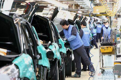 韩国工会与现代汽车进行最后谈判 或遭遇全面罢工