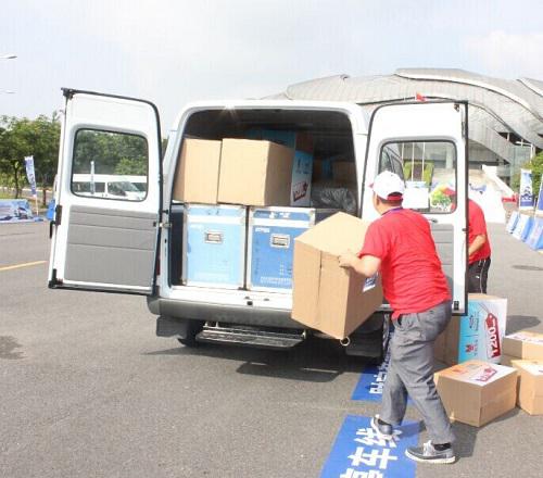 全顺“快运快赢”点燃复赛战火 赛事体验全面升级