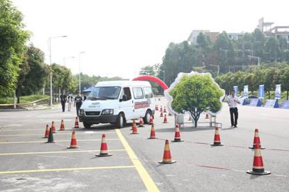 全顺“快运快赢”点燃复赛战火 赛事体验全面升级