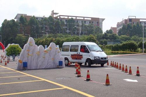 全顺“快运快赢”点燃复赛战火 赛事体验全面升级