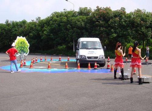 全顺“快运快赢”点燃复赛战火 赛事体验全面升级