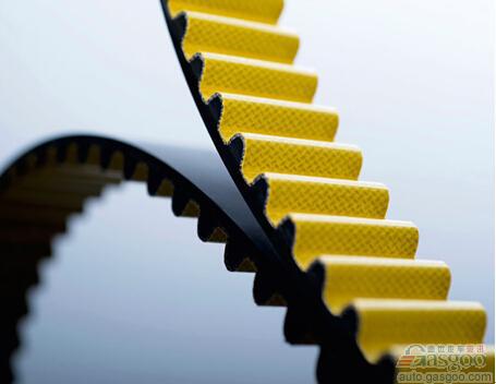 康迪泰克展示重载同步带等技术解决方案